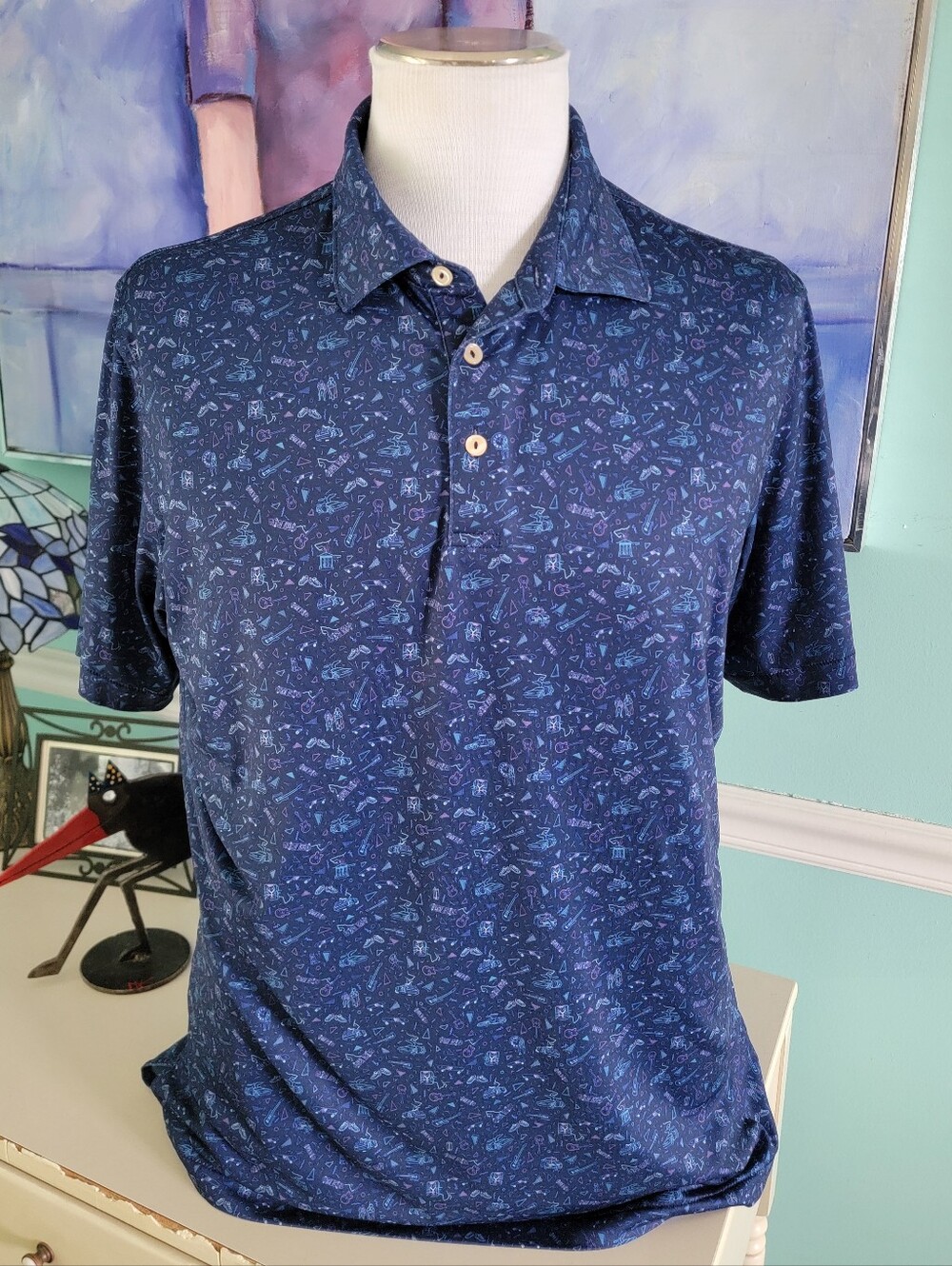 Peter Millar Performance Polo